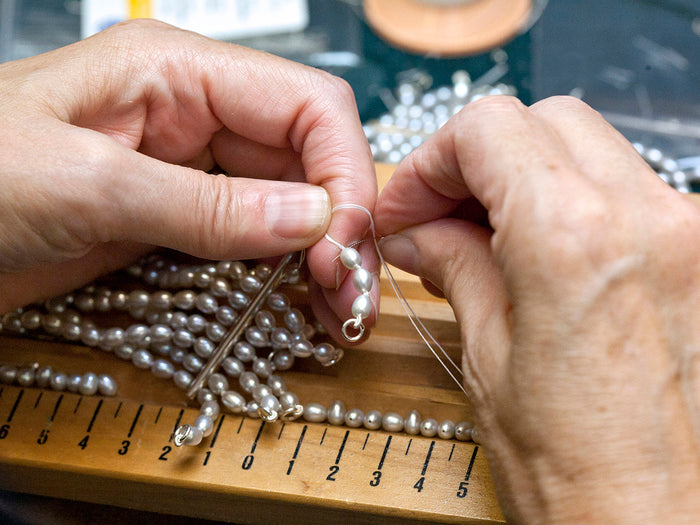 Pearl jewelry: a Q&A with our expert Jane Best