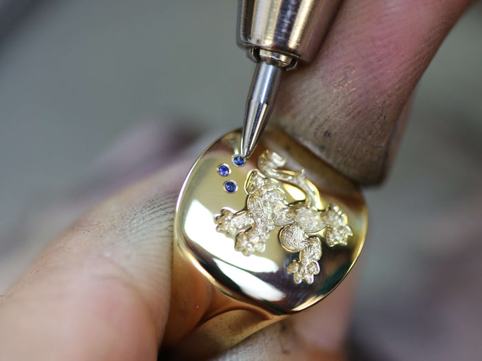 Stone Setting