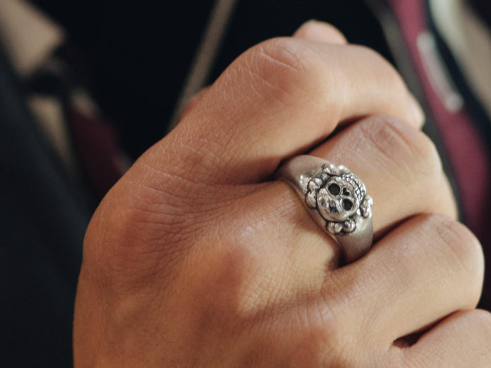Skull jewellery
