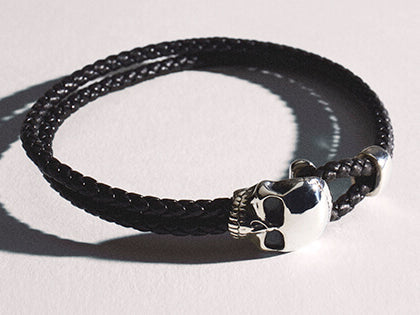 Skull bracelets