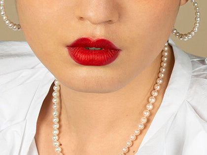 Pearl jewellery