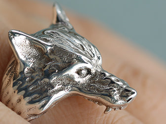 Animal jewellery