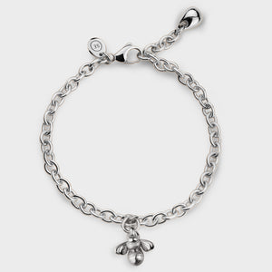 Bumblebee Charm Bracelet