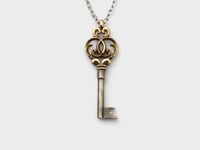 The key we made for Dumbo