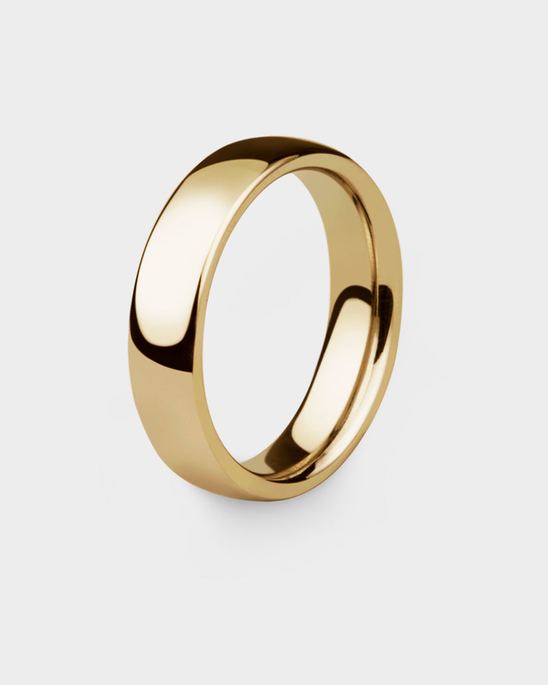 The same ring, twice