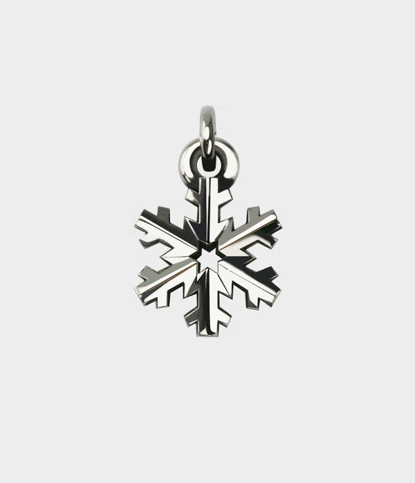 Snowflake Charm