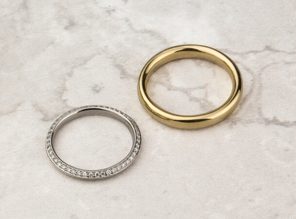 LGBTQI wedding rings