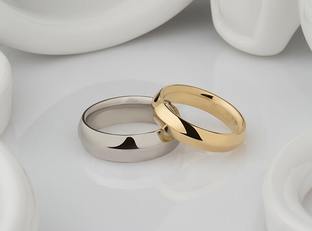 Love angel ring collection