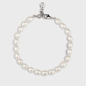 Mercy Pearl Bracelet
