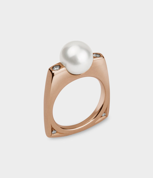 South Sea Pearl Ring