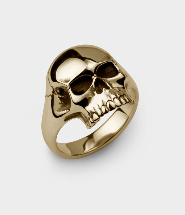Skull Ring