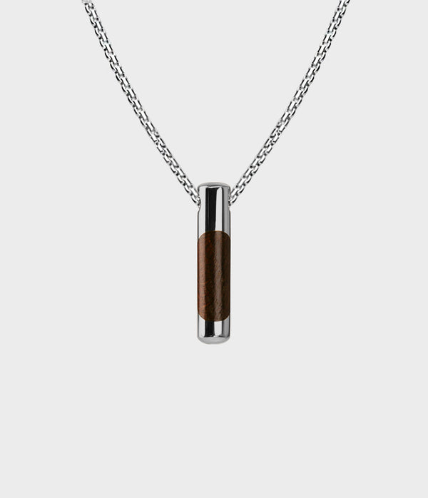 London Oak Fuse Necklace
