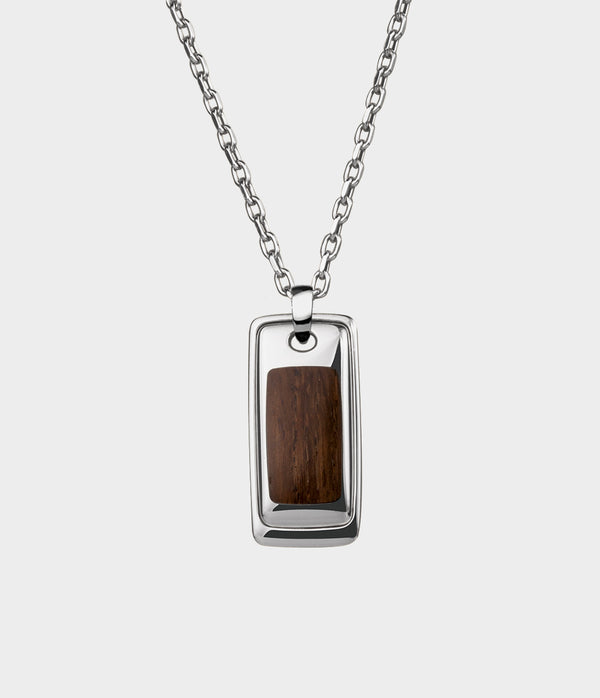 London Oak Saint James Necklace