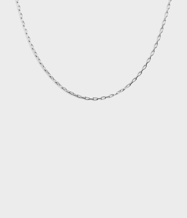 Charm Necklace Chain, 45cm (17¾ in)