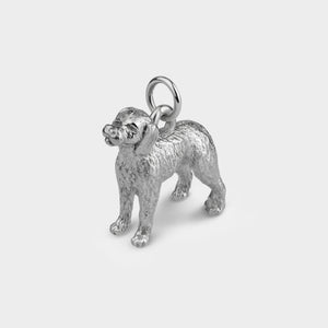 Cockapoo Dog Charm