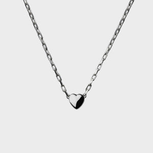Dainty Heart Necklace