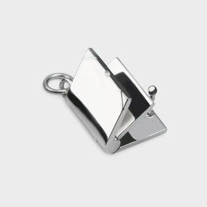 Opening Book Charm