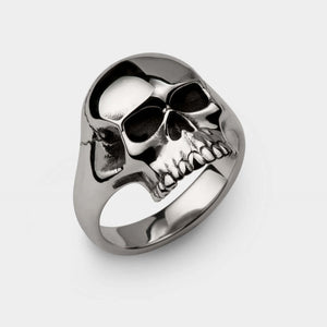 Skull Men's Ring