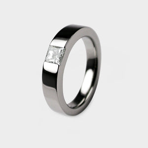 Times Square 4 Women's Ring