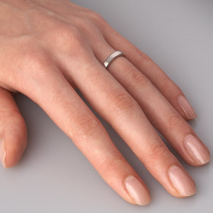 Times Square Wedding Ring