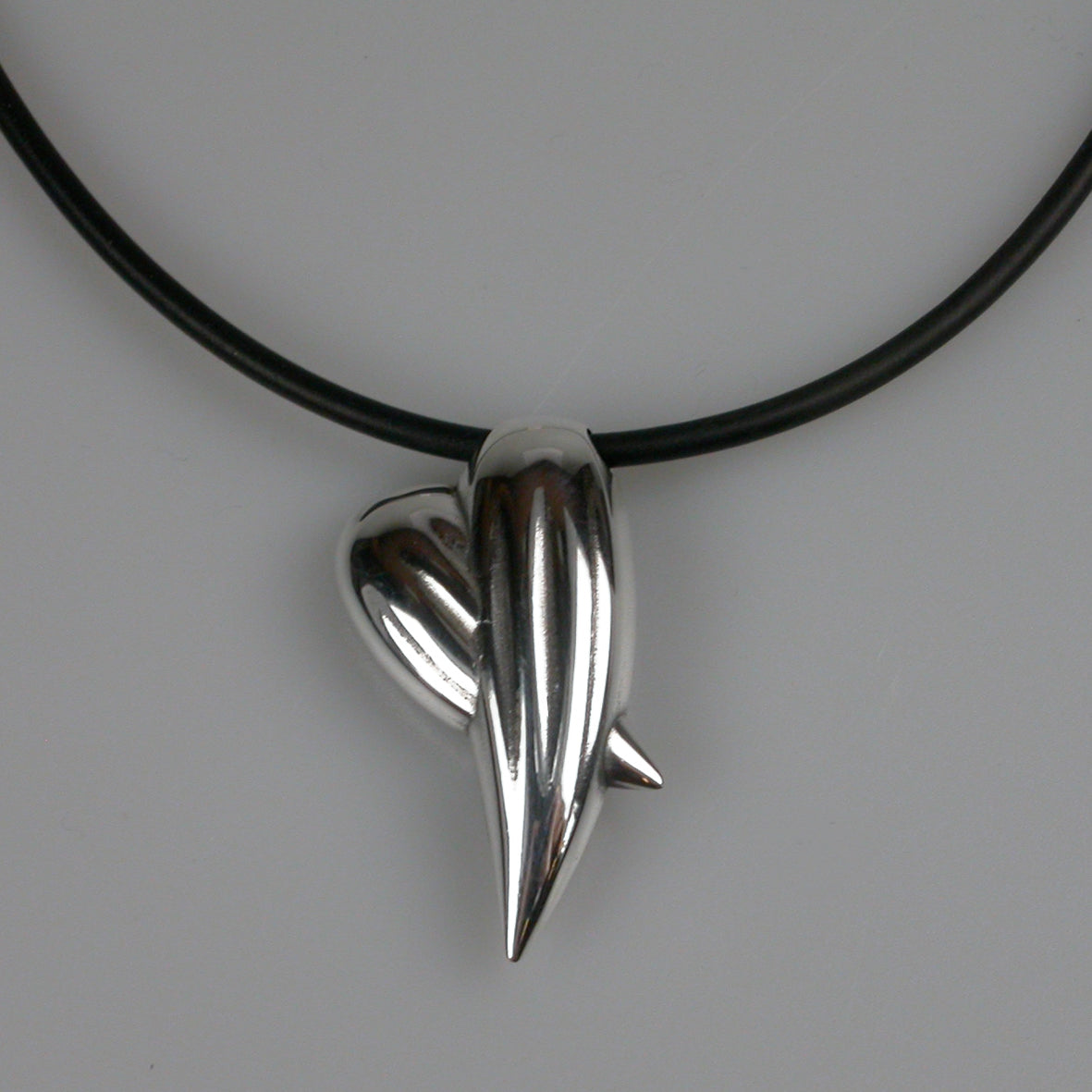 Bespoke True Blood inspired fang pendants custom made for the cast of HBO's hit vampire series.