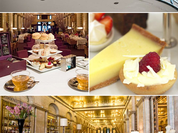 Our London: The Criterion Restaurant Piccadilly