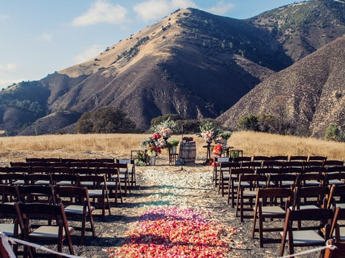 Photo Friday – What An Incredible Wedding Venue
