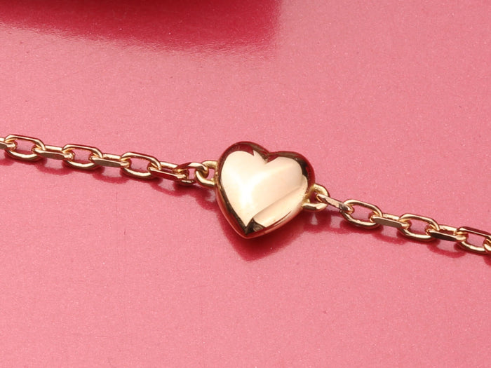 Heart jewellery