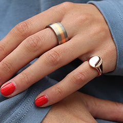 Rose Gold Jewelry For Women