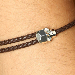 Men's Leather Jewelry