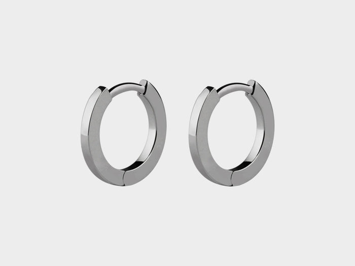 The hoop earrings guide