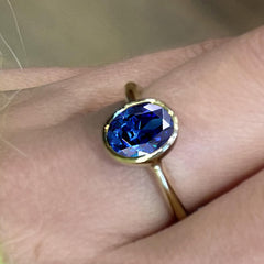 Sapphire Jewelry