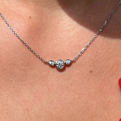 Platinum Jewelry for Women
