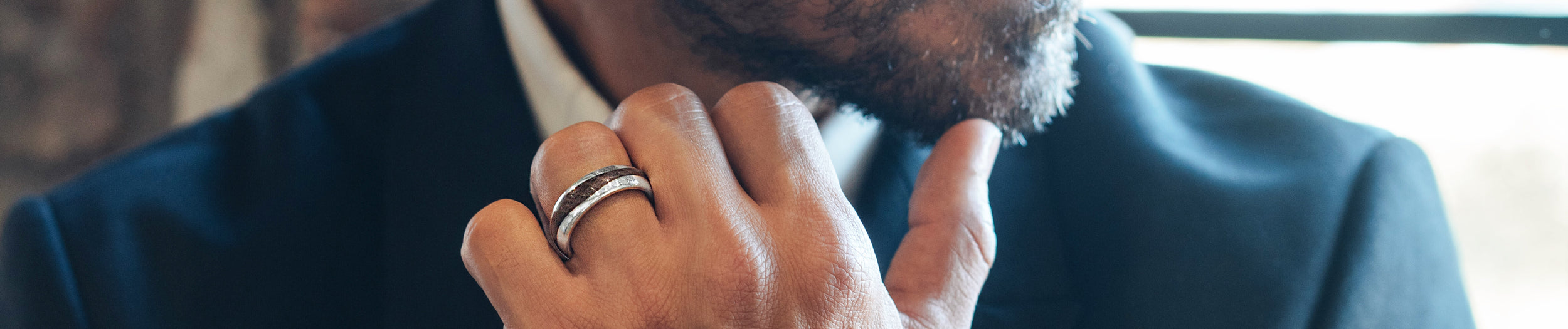 London Oak jewellery