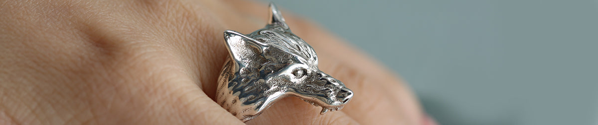 Animal jewellery