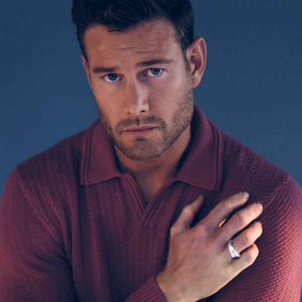 Tom Hopper in Fault Magazine