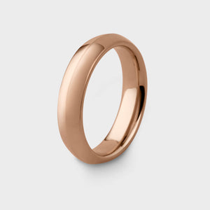 Angel Slim Wedding Ring