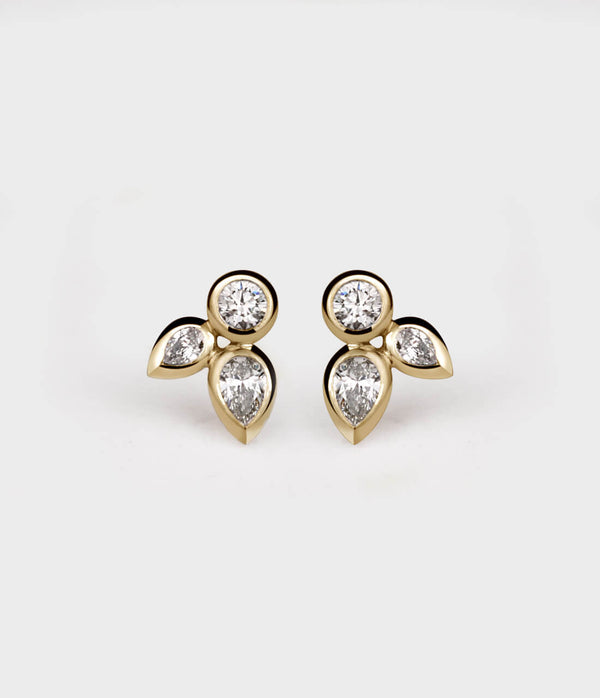 Angel Earrings
