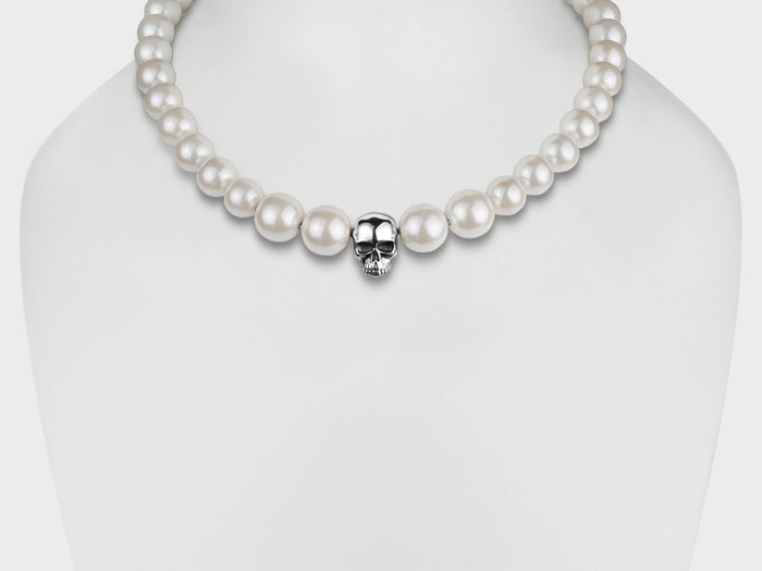 Skull jewellery