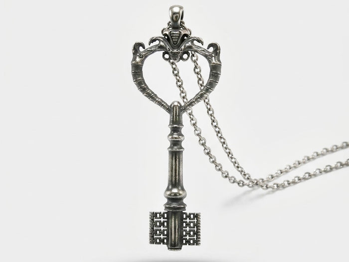 Commission a key