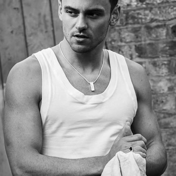 Tom Daley in Wylde Magazine