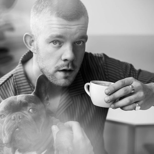 Russell Tovey in Wylde Magazine