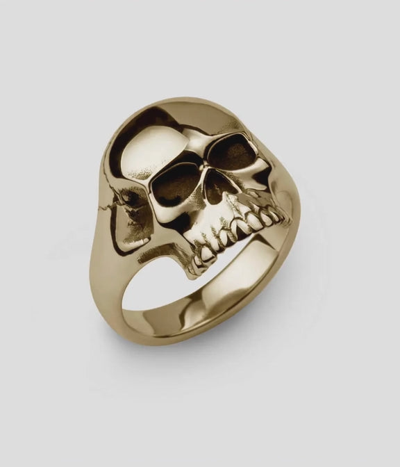 Skull Ring