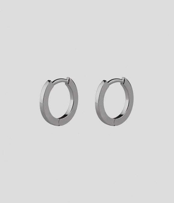 Mini Hoop Earrings Extra Small