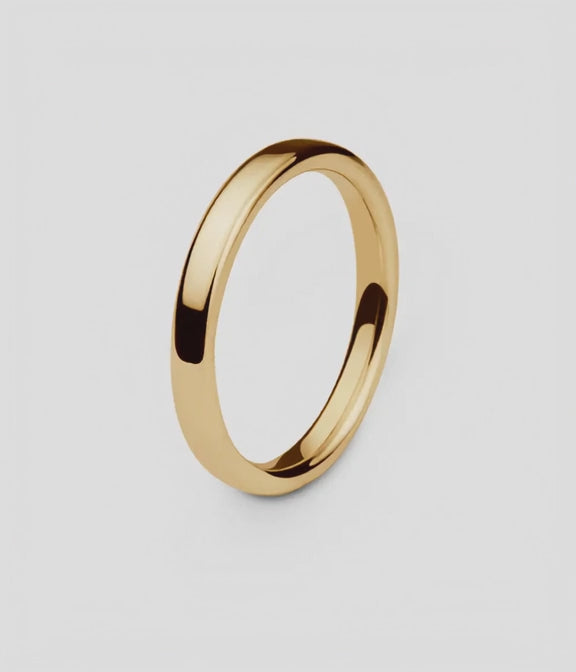 Ellipse Extra Slim Ring