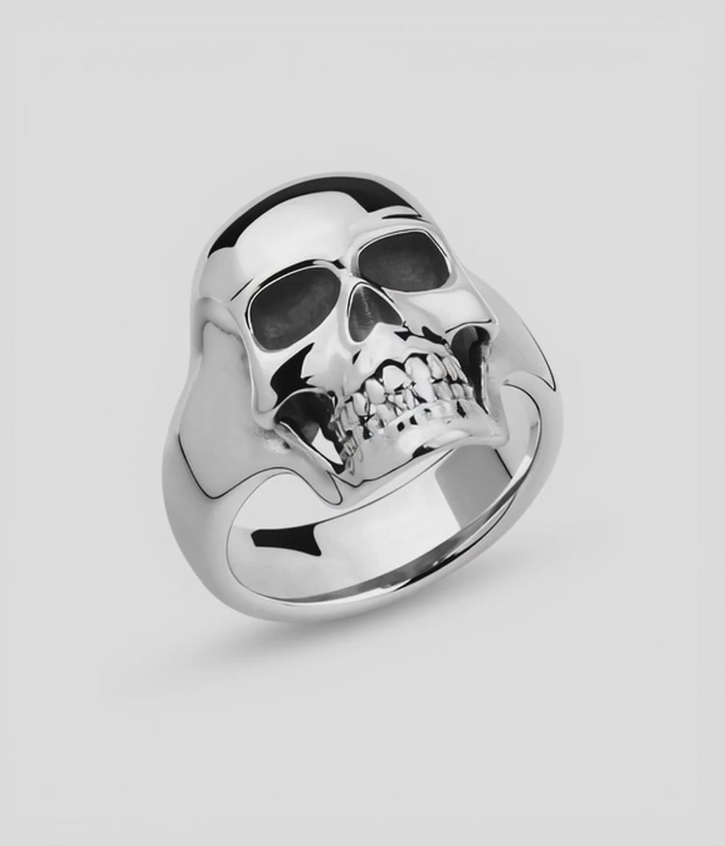 Eternal Skull Ring