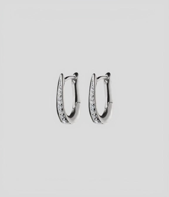 Lucky Diamond Earrings