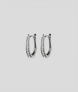 Lucky Diamond Earrings