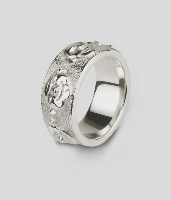 Faces Slim Ring