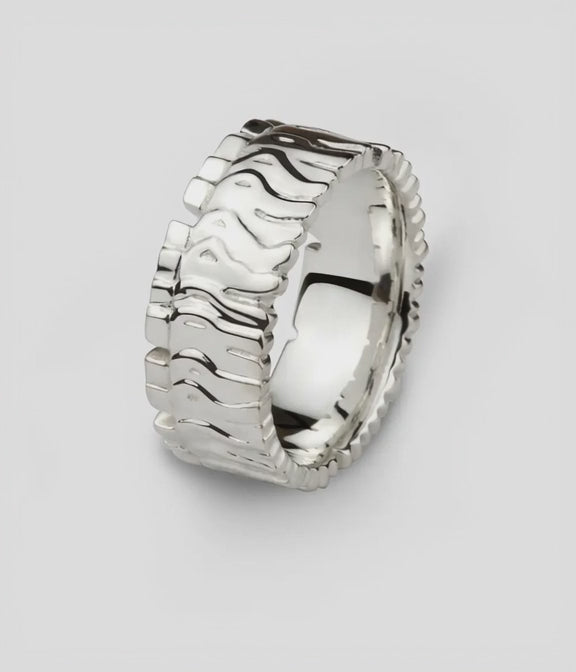 People Slim Ring